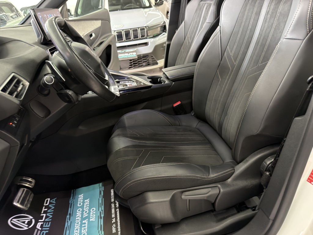 PEUGEOT 3008 1500 BLUEHDI 130 CV EAT8 GT PACK+TETTO APRIBILE